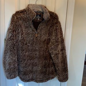 Simply Southern Sherpa Pull Over